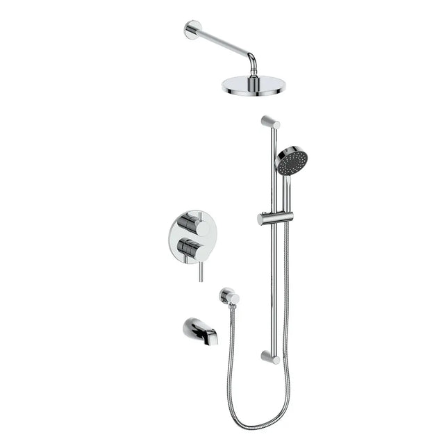 WORGL TRIM FOR 3-WAY PB SHOWER KIT - Plumbing Market