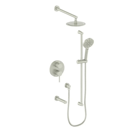 WORGL TRIM FOR 3-WAY PB SHOWER KIT - Plumbing Market
