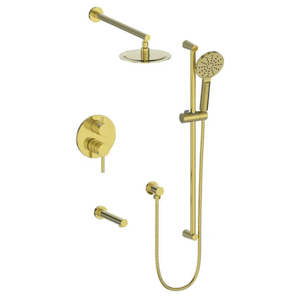 WORGL TRIM FOR 3-WAY PB SHOWER KIT - Plumbing Market