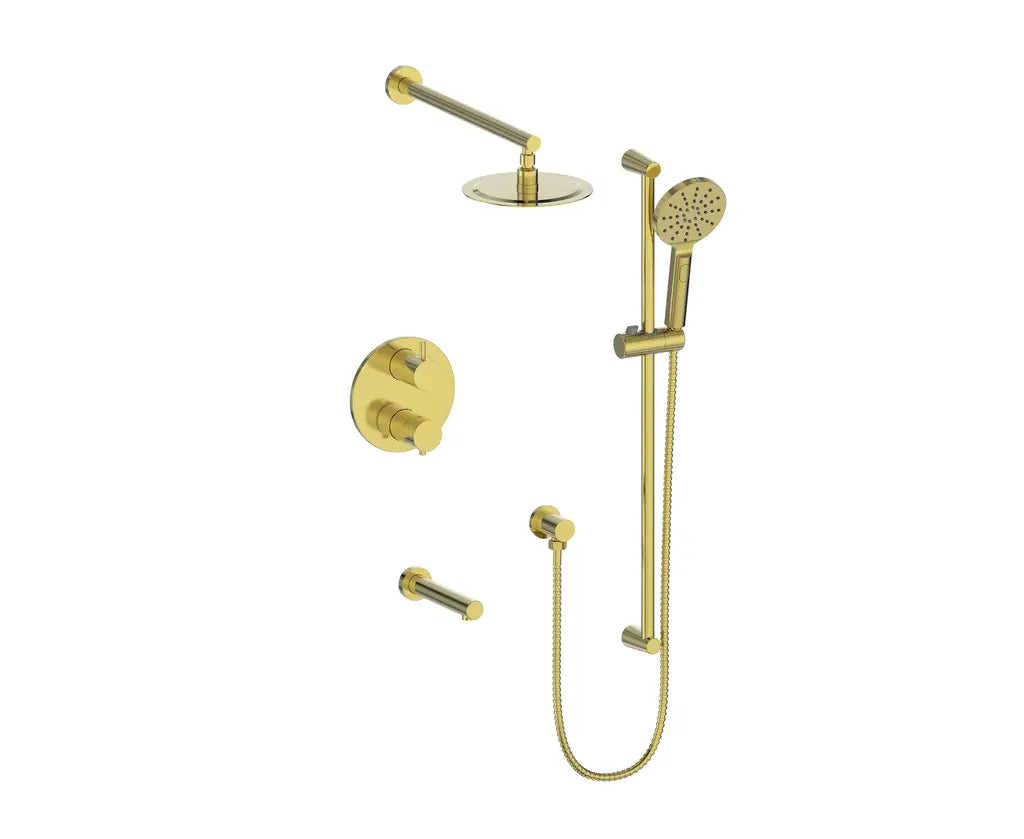 WORGL TRIM FOR 3-WAY TH SHOWER KIT - Plumbing Market