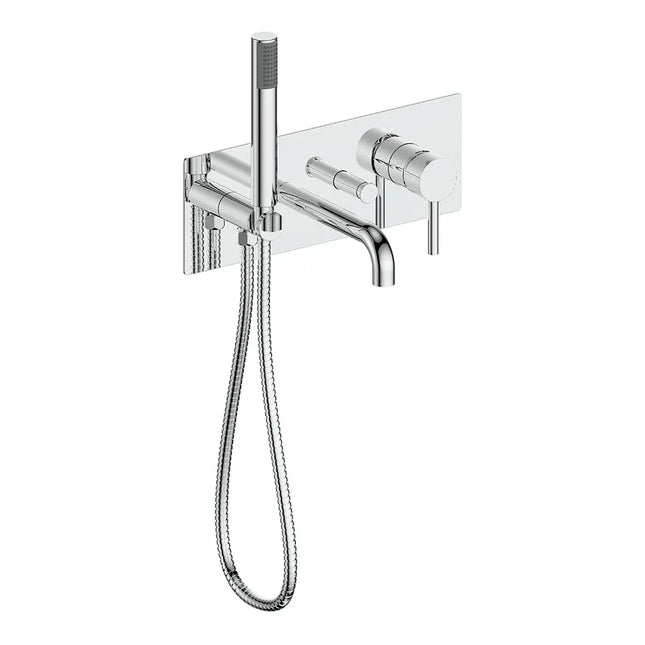 WORGL TRIM FOR WALL MOUNT TUB FILLER N/A - Plumbing Market
