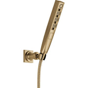 Delta H2O Hand Shower 1.75Gpm W/ Wall-Mount 4S 55140-CZ-PR - Plumbing Market