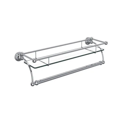 Wall Mount Glass Vanity Shelf - Plumbing Market