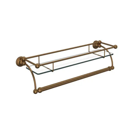 Wall Mount Glass Vanity Shelf - Plumbing Market