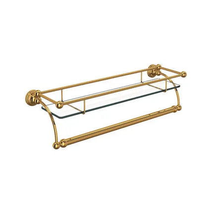 Wall Mount Glass Vanity Shelf - Plumbing Market
