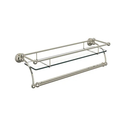 Wall Mount Glass Vanity Shelf - Plumbing Market