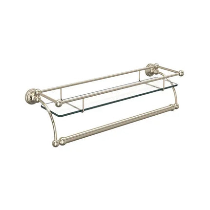 Wall Mount Glass Vanity Shelf - Plumbing Market
