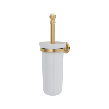 Wall Mount Toilet Brush Holder - Plumbing Market