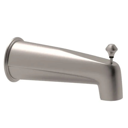 Wall Mount Tub Spout With Diverter - Plumbing Market