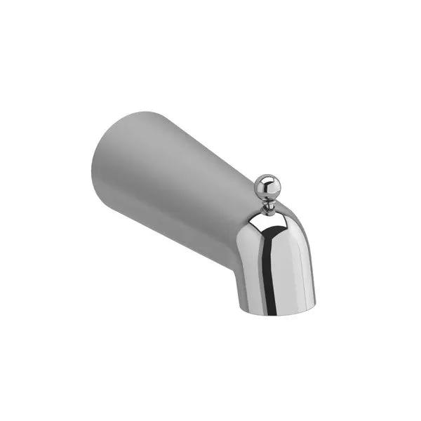 Wall Mount Tub Spout With Diverter - Plumbing Market