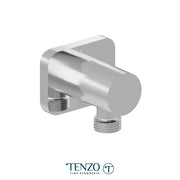 Wall supply elbow matte black - Plumbing Market