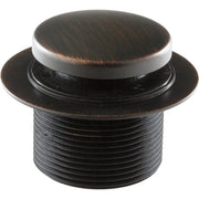 Delta Delta Stopper Assy/Waste Plug-Toe-Rb RP31558RB - Plumbing Market