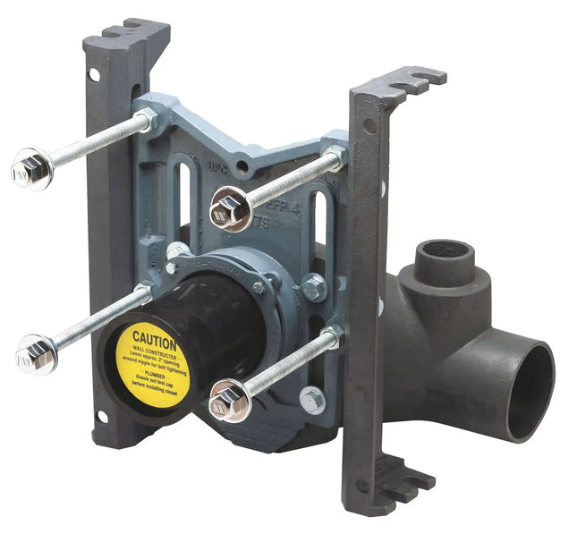 Watts Industry Standard Single Adjustable Wall Hung Toilet Carrier - Plumbing Market