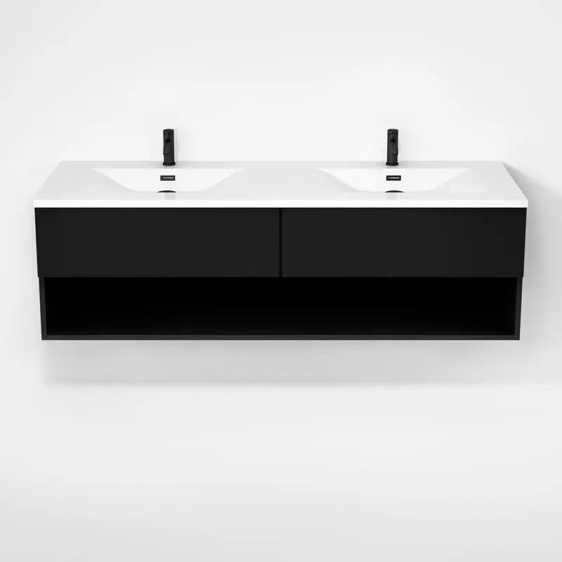 Rubi Haus Cabinet/Basin/Without Legs Set Mbk RHS1600DK02MBK - Plumbing Market