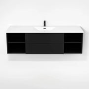 Rubi Haus Cabinet/Basin/Without Legs Set Mbk RHS1600K02MBK - Plumbing Market