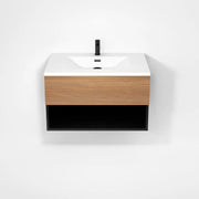 Rubi Haus Cabinet/Basin/Without Legs Set Mbk+No RHS800K02MBK-NO - Plumbing Market
