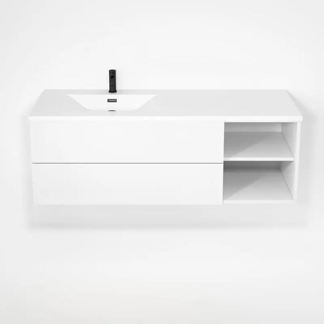Rubi Haus Cabinet/Basin/Without Legs Set Mbl RHS1400LK02MBL - Plumbing Market