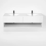 Rubi Haus Cabinet/Basin/Without Legs Set Mbl RHS1600DK02MBL - Plumbing Market