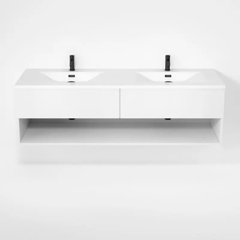 Rubi Haus Cabinet/Basin/Without Legs Set Mbl RHS1600DK02MBL - Plumbing Market