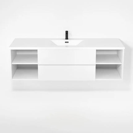 Rubi Haus Cabinet/Basin/Without Legs Set Mbl RHS1600K02MBL - Plumbing Market