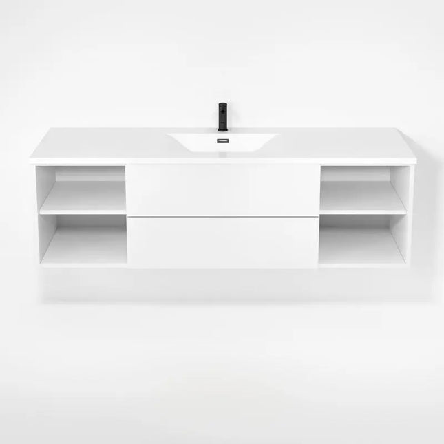 Rubi Haus Cabinet/Basin/Without Legs Set Mbl RHS1600K02MBL - Plumbing Market