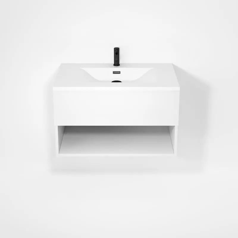 Rubi Haus Cabinet/Basin/Without Legs Set Mbl RHS800K02MBL - Plumbing Market