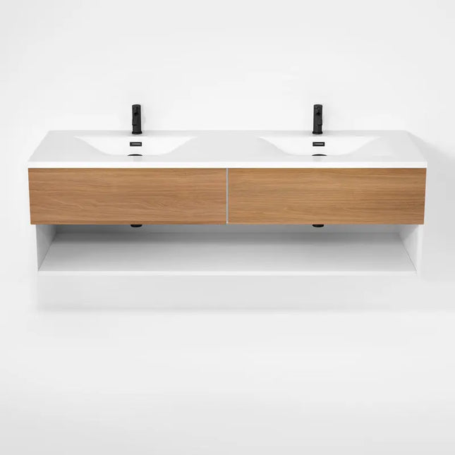 Rubi Haus Cabinet/Basin/Without Legs Set Mbl+No RHS1600DK02MBL-NO - Plumbing Market
