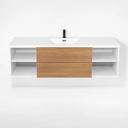 Rubi Haus Cabinet/Basin/Without Legs Set Mbl+No RHS1600K02MBL-NO - Plumbing Market