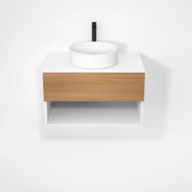 Rubi Haus Cabinet/Laminate Top/Without Legs Set Mbl+No RHS800K01MBL-NO - Plumbing Market