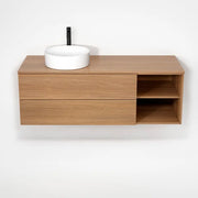 Rubi Haus Cabinet/Laminate Top/Without Legs Set No RHS1400LK01NO - Plumbing Market