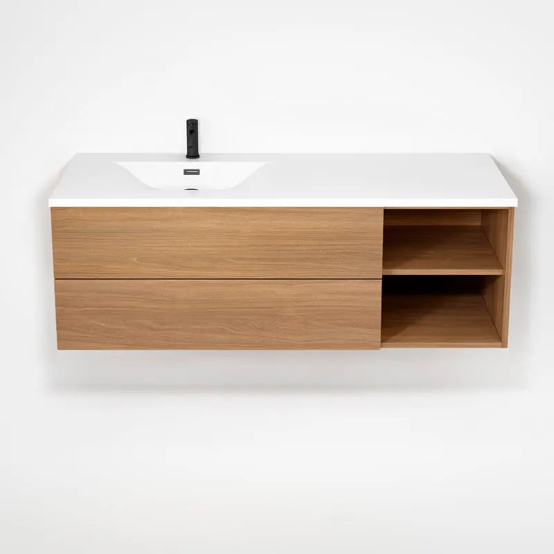 Rubi Haus Cabinet/Basin/Without Legs Set No RHS1400LK02NO - Plumbing Market