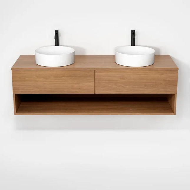 Rubi Haus Cabinet/Laminate Top/Without Legs Set No RHS1600DK01NO - Plumbing Market