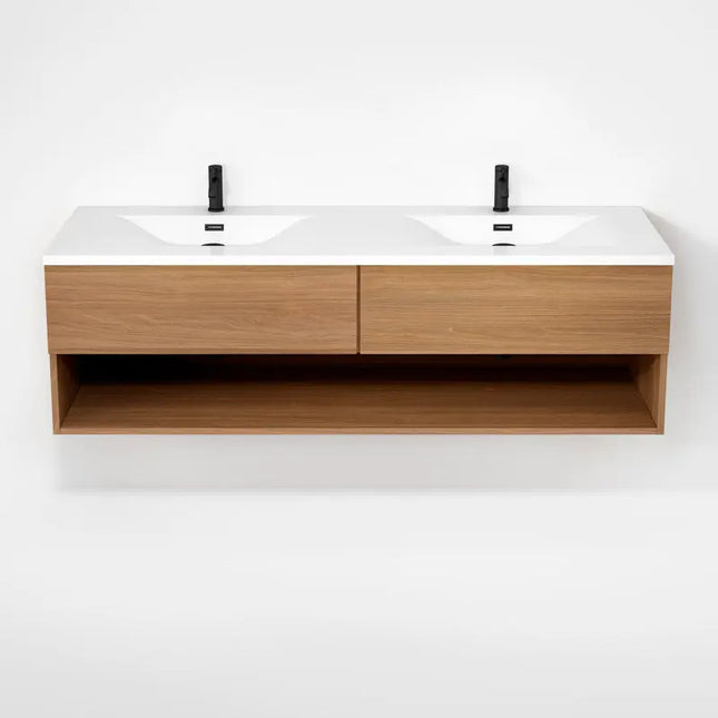 Rubi Haus Cabinet/Basin/Without Legs Set No RHS1600DK02NO - Plumbing Market
