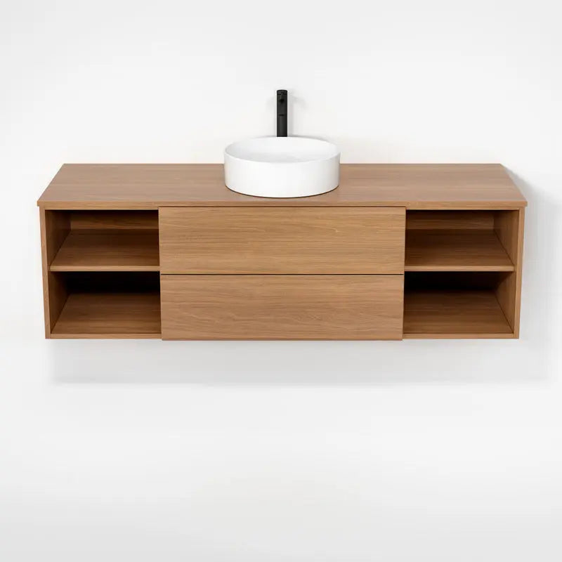 Rubi Haus Cabinet/Laminate Top/Without Legs Set No RHS1600K01NO - Plumbing Market