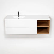 Rubi Haus Cabinet/Basin/Without Legs Set No+Mbl RHS1400LK02NO-MBL - Plumbing Market