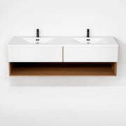 Rubi Haus Cabinet/Basin/Without Legs Set No+Mbl RHS1600DK02NO-MBL - Plumbing Market