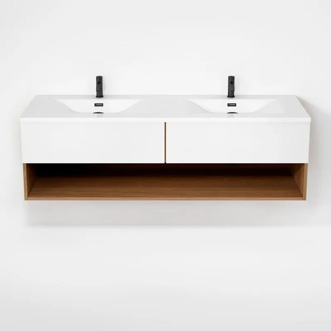 Rubi Haus Cabinet/Basin/Without Legs Set No+Mbl RHS1600DK02NO-MBL - Plumbing Market