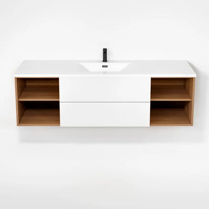 Rubi Haus Cabinet/Basin/Without Legs Set No+Mbl RHS1600K02NO-MBL - Plumbing Market