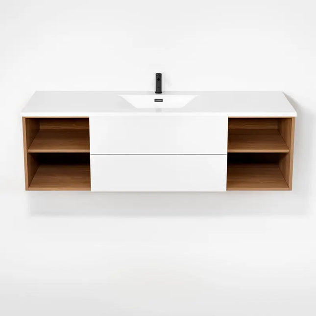 Rubi Haus Cabinet/Basin/Without Legs Set No+Mbl RHS1600K02NO-MBL - Plumbing Market