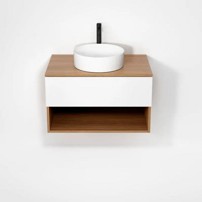 Rubi Haus Cabinet/Laminate Top/Without Legs Set No+Mbl RHS800K01NO-MBL - Plumbing Market