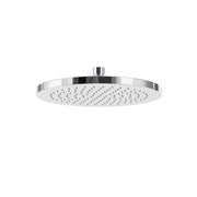 Aquabrass Xpress 10” Round Rainhead XP148 in Polished Chrome