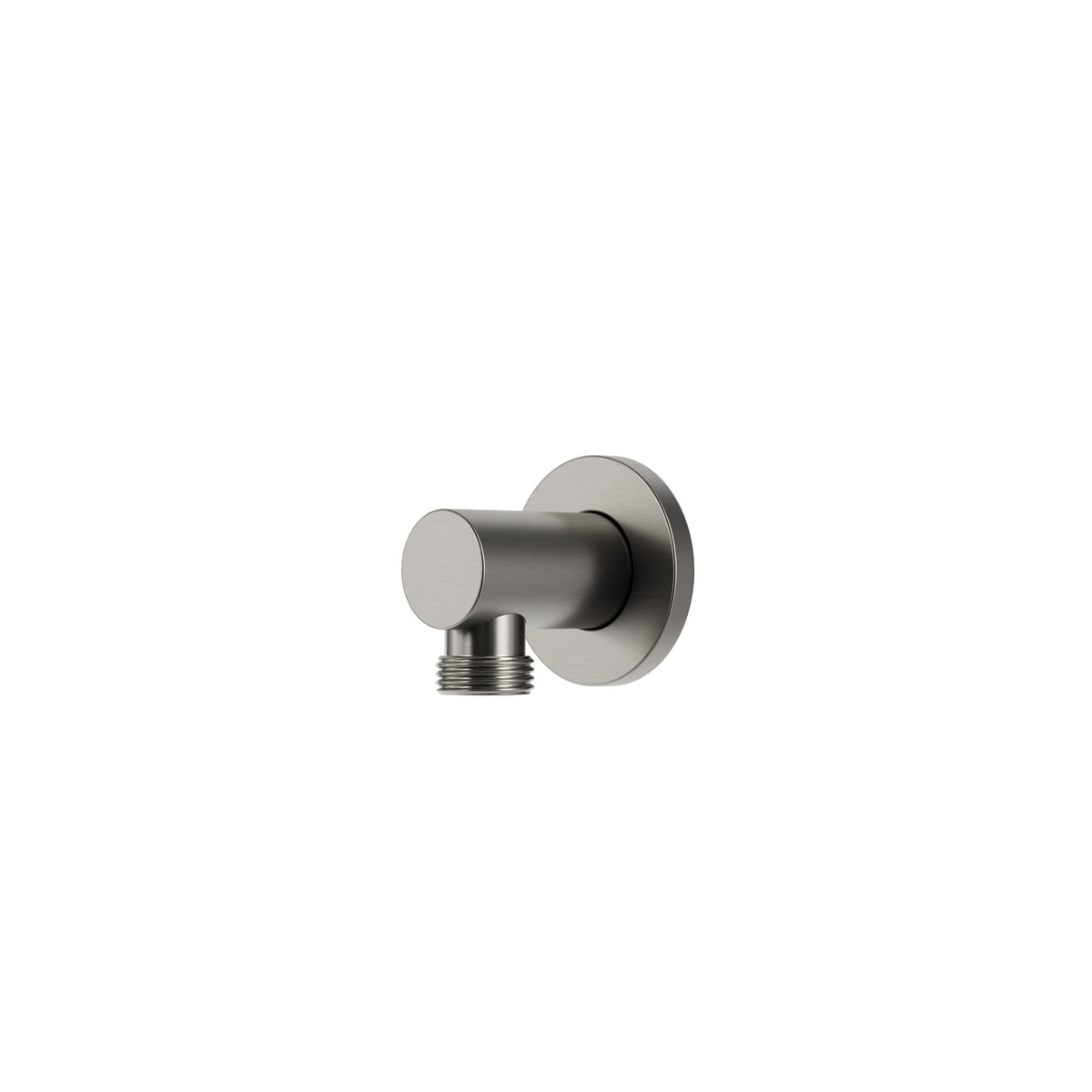 Aquabrass Xpress Round Waterway XP501 in Brushed Nickel PVD