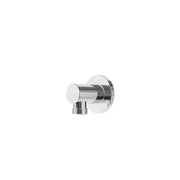 Aquabrass Xpress Round Waterway XP501 in Polished Chrome