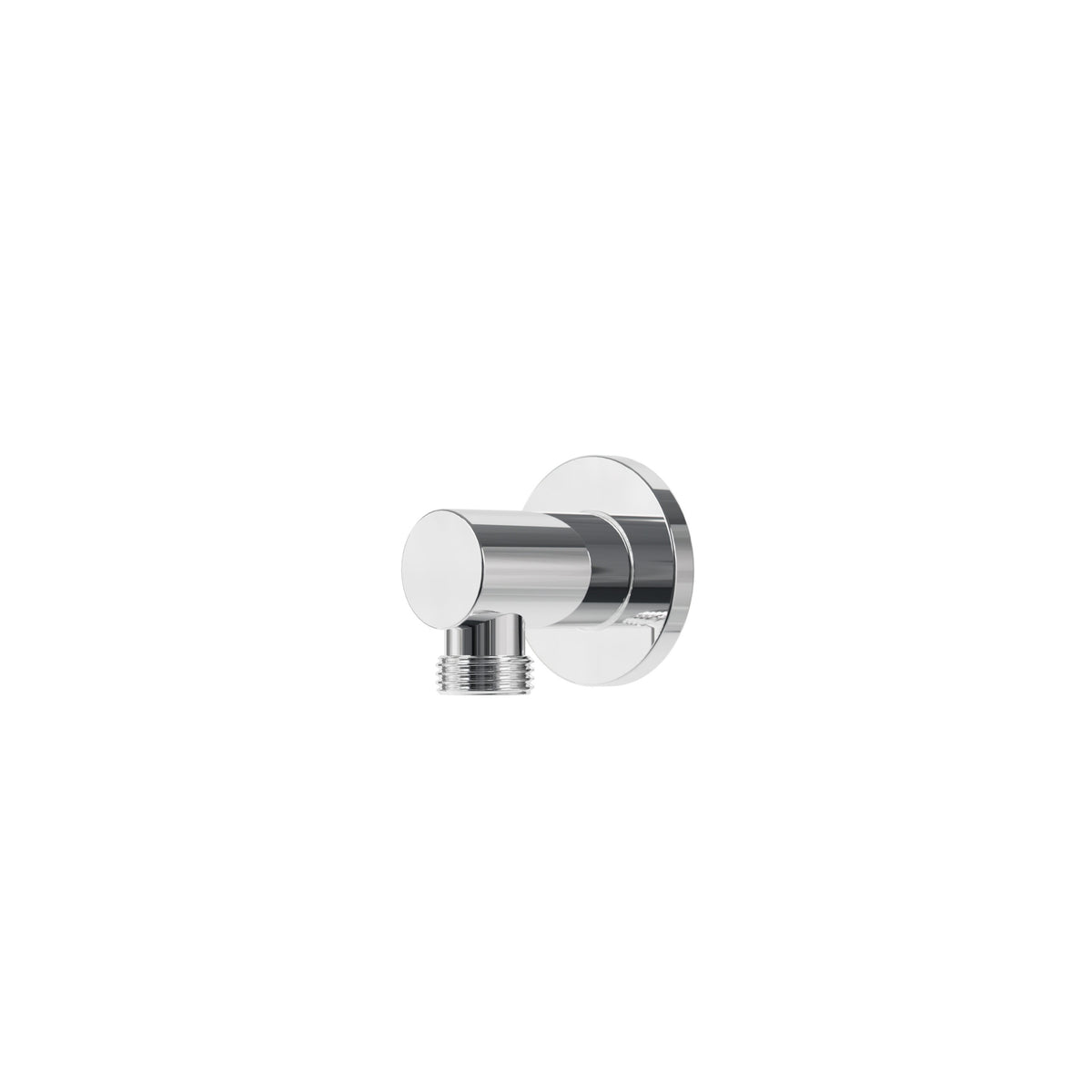 Aquabrass Xpress Round Waterway XP501 in Polished Chrome