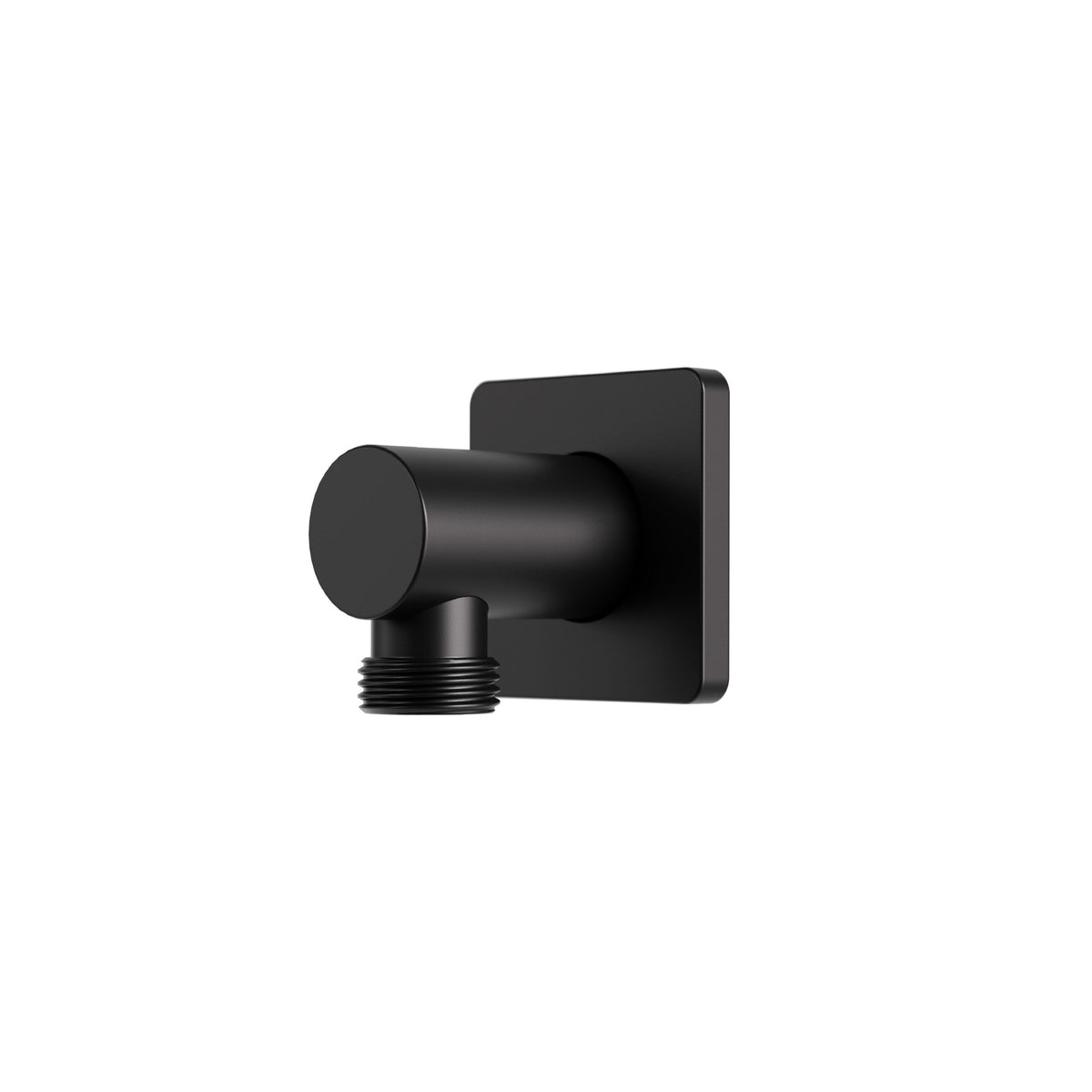 Aquabrass Xpress Square Waterway XP511 in Electro Black