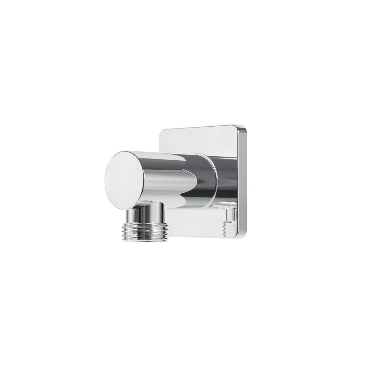 Aquabrass Xpress Square Waterway XP511 in Polished Chrome