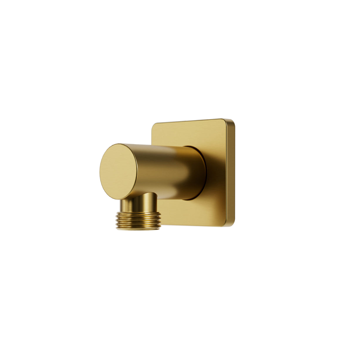 Aquabrass Xpress Square Waterway XP511 in Sunset PVD
