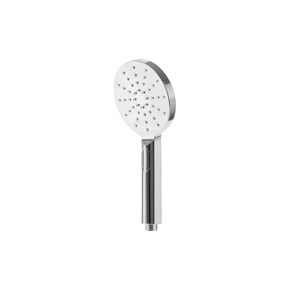 Aquabrass Xpress 3-Functions Round Handshower XPR85 in Polished Chrome