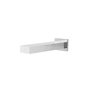 Aquabrass Xpress Square Tub Spout XPS32 in Polished Chrome