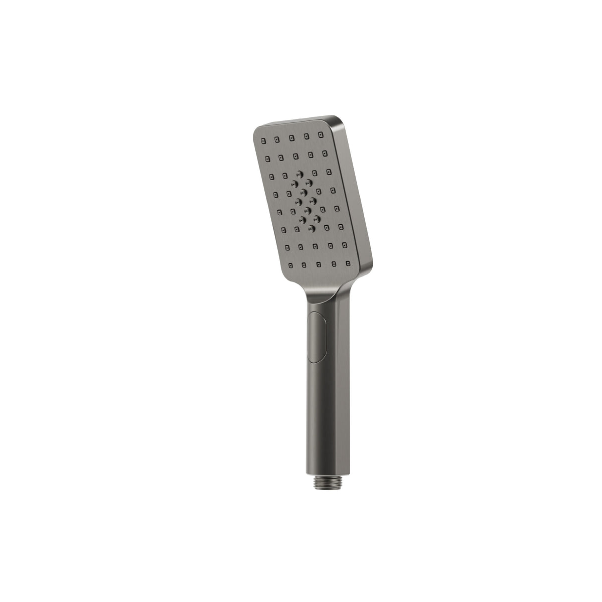 Aquabrass Xpress 3-Functions Square Handshower XPS85 in Brushed Nickel PVD